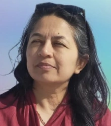 Portrait of Purvi Patel
