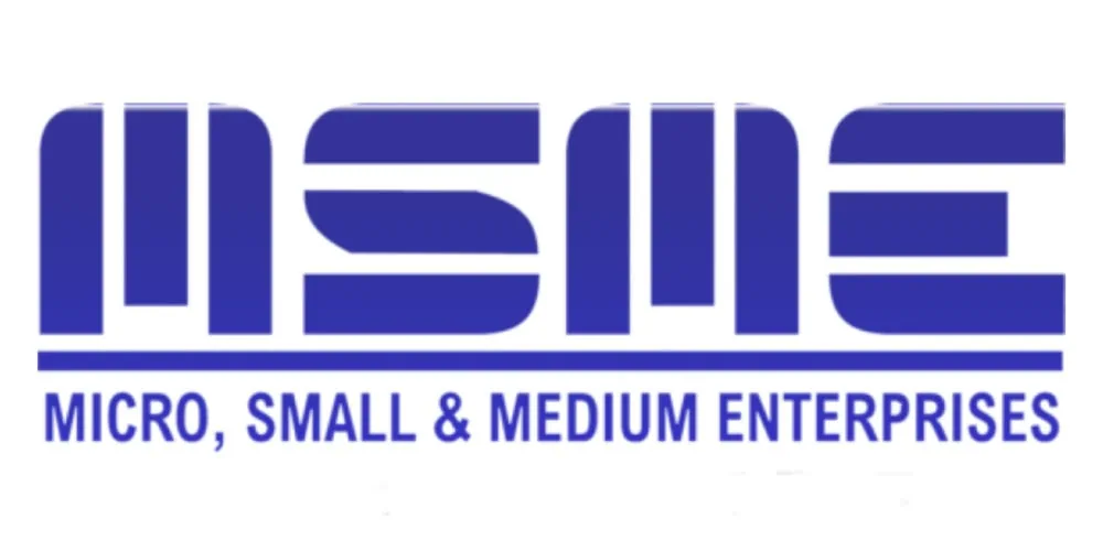 MSME - Micro, Small and Medium Enterprises Registered