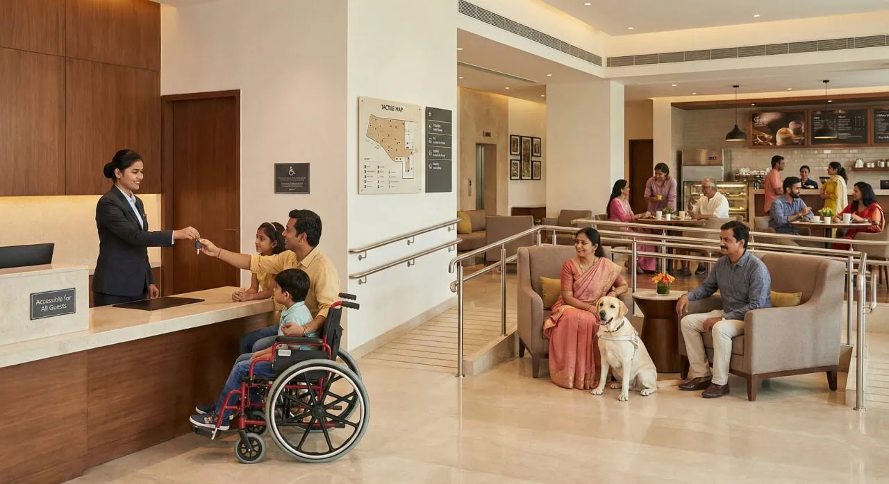 Hospitality: Creating Welcoming Spaces for All Guests