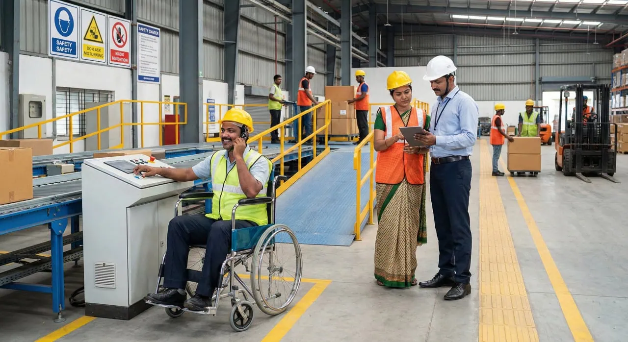 Manufacturing & Supply Chain: Inclusive Operations