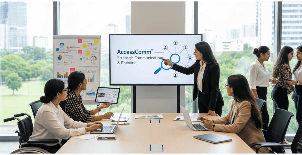 AccessComm™: Strategic Communications for Inclusion