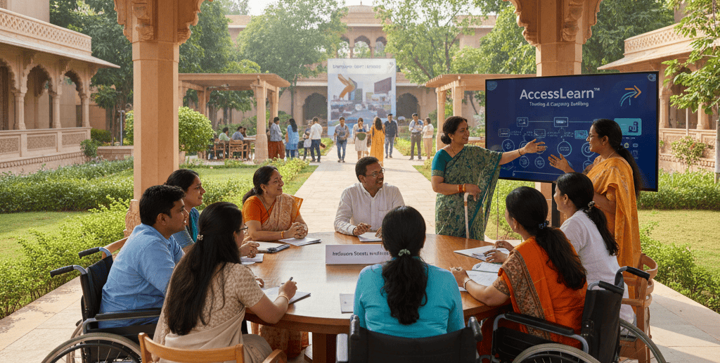 AccessLearn™: Building Inclusive Mindsets & Skills